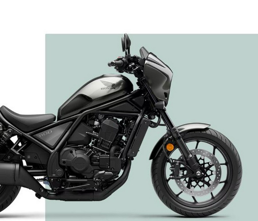 2025 Honda Rebel 1100T DCT