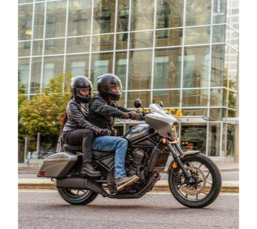 2025 Honda Rebel 1100T DCT