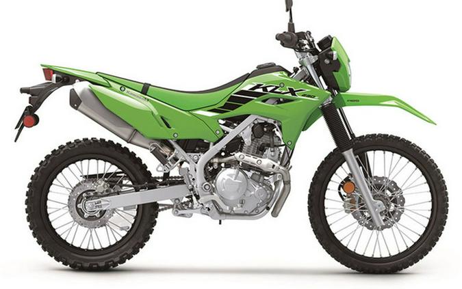2024 Kawasaki KLX 230S ABS