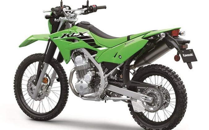 2024 Kawasaki KLX 230S ABS