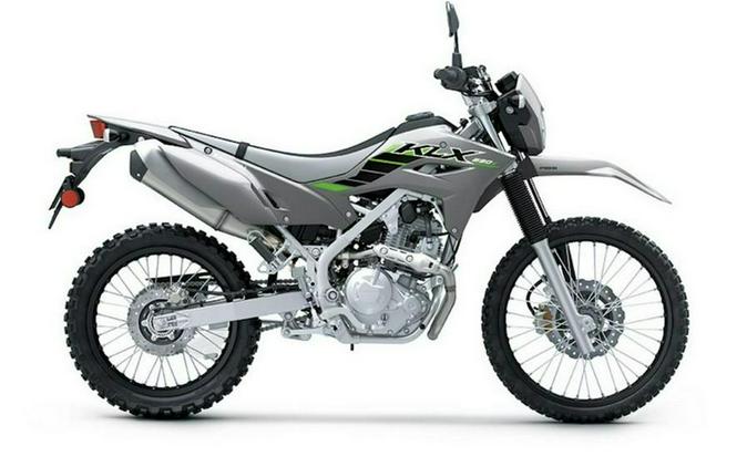 2024 Kawasaki KLX 230 S ABS