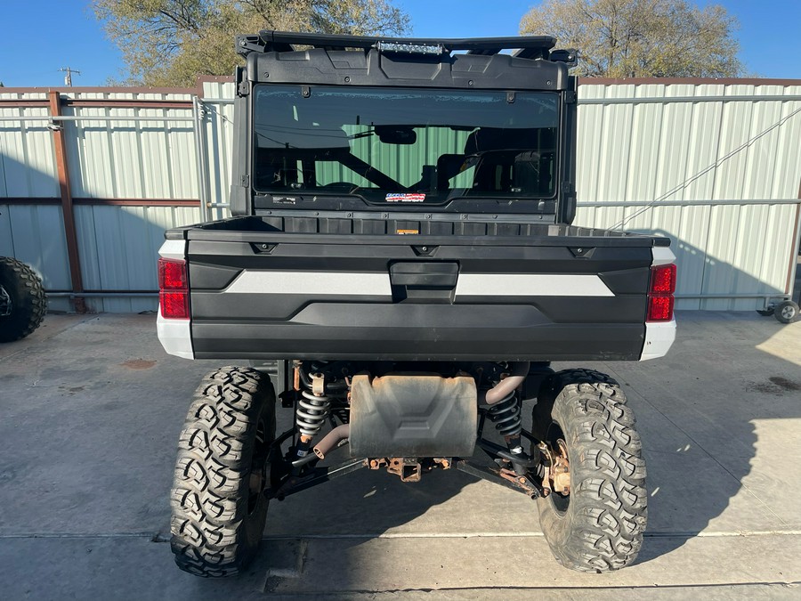 2022 Polaris Ranger Crew XP 1000 NorthStar Edition Premium