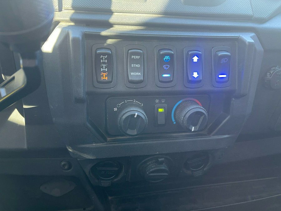 2022 Polaris Ranger Crew XP 1000 NorthStar Edition Premium