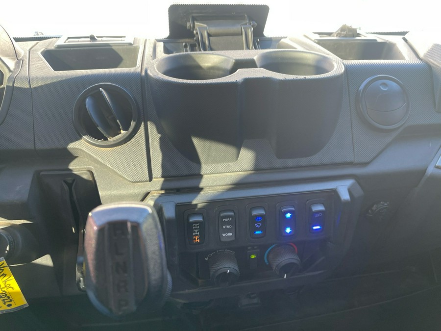 2022 Polaris Ranger Crew XP 1000 NorthStar Edition Premium