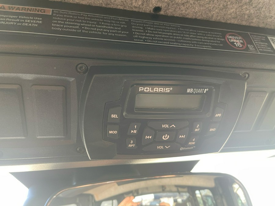 2022 Polaris Ranger Crew XP 1000 NorthStar Edition Premium