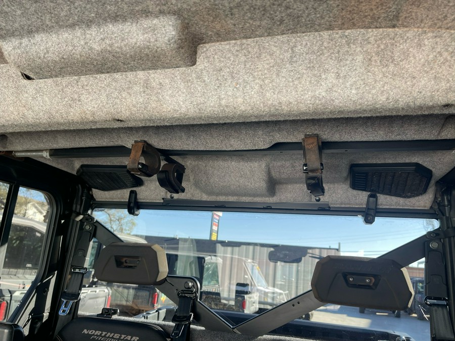 2022 Polaris Ranger Crew XP 1000 NorthStar Edition Premium