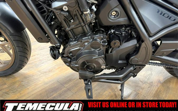 2026 Honda Rebel 1100 DCT SE