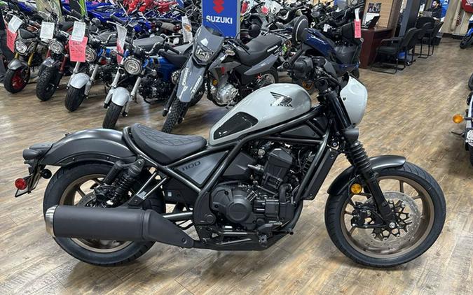 2026 Honda Rebel 1100 DCT SE