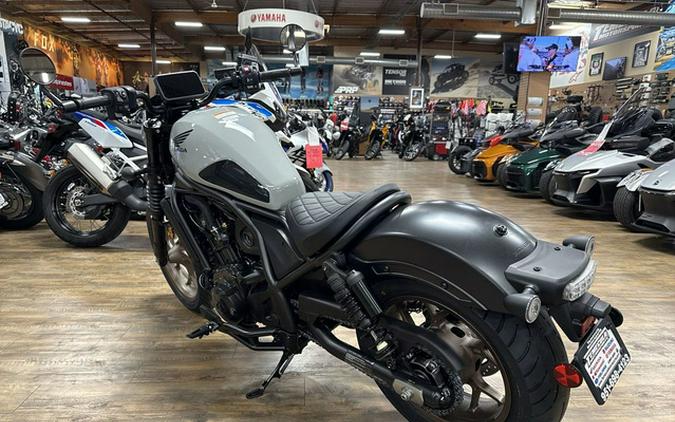 2026 Honda Rebel 1100 DCT SE