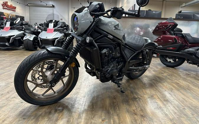 2026 Honda Rebel 1100 DCT SE