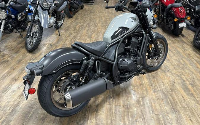 2026 Honda Rebel 1100 DCT SE
