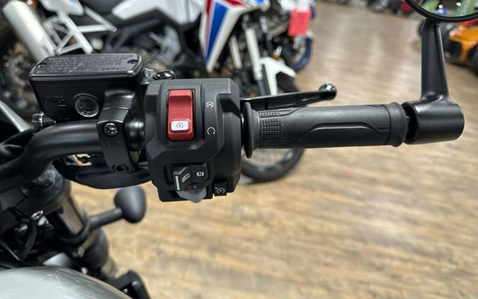 2026 Honda Rebel 1100 DCT SE