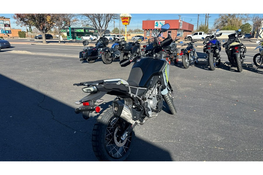 2026 CFMOTO IBEX 450 CF400-8US