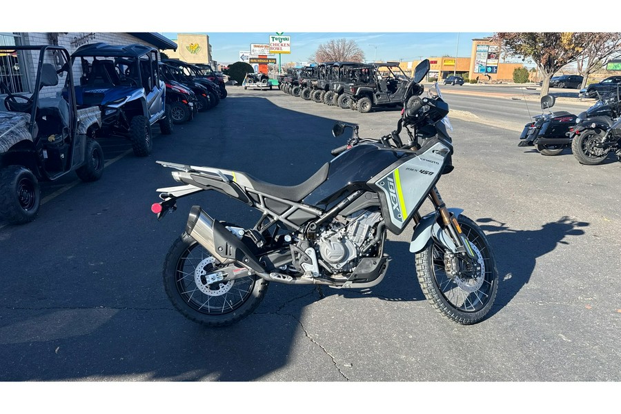 2026 CFMOTO IBEX 450 CF400-8US