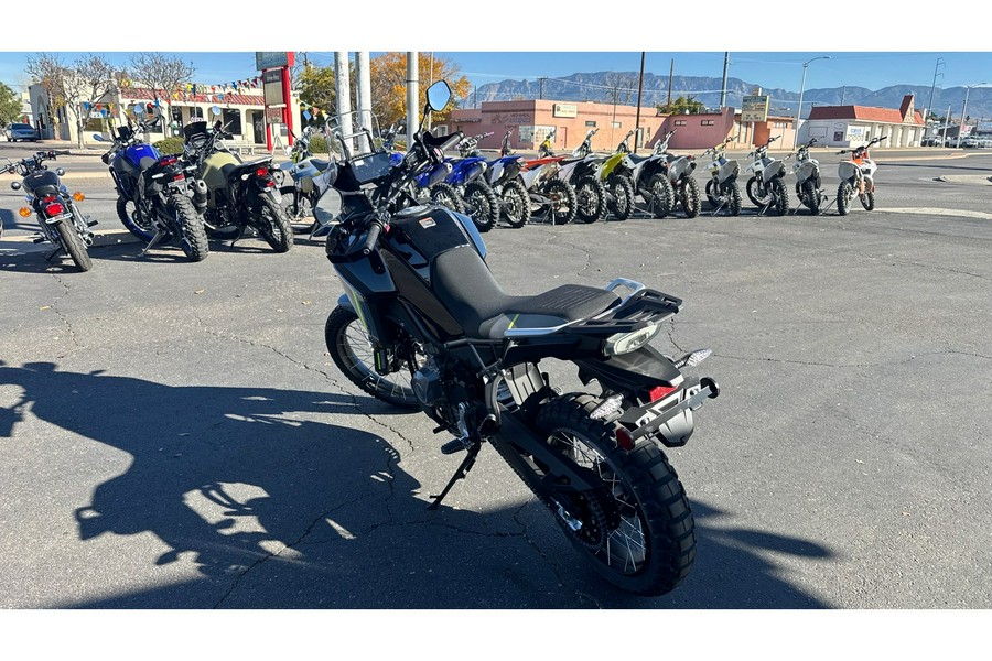 2026 CFMOTO IBEX 450 CF400-8US