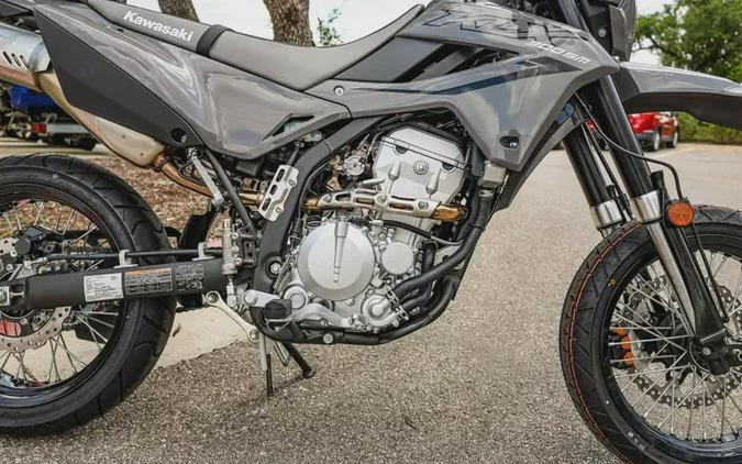 2026 KAWASAKI KLX300SM