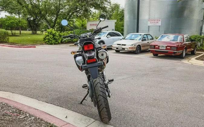 New 2026 KAWASAKI KLX300SM