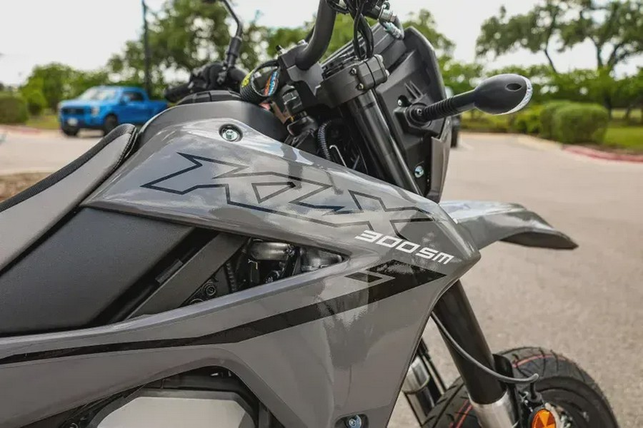 New 2026 KAWASAKI KLX300SM