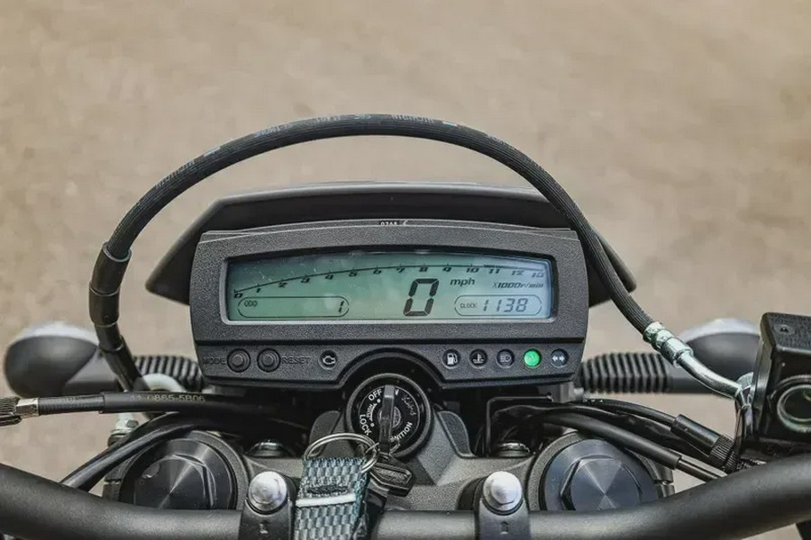 New 2026 KAWASAKI KLX300SM