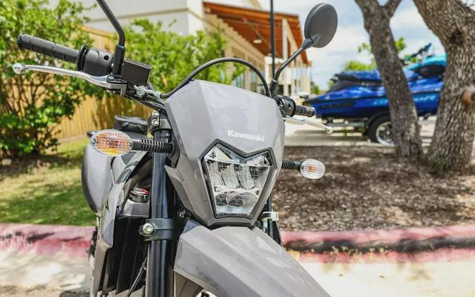 2026 KAWASAKI KLX300SM