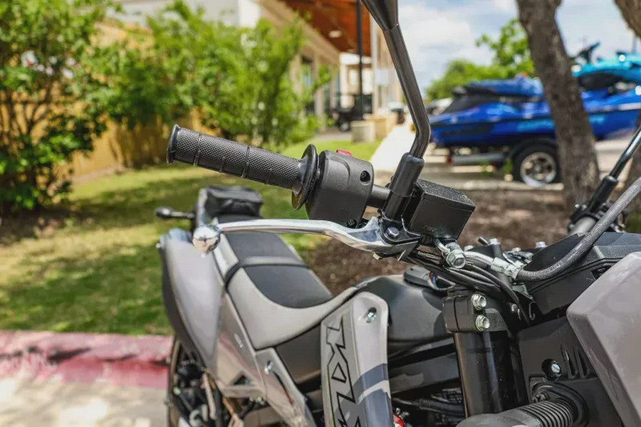 2026 KAWASAKI KLX300SM