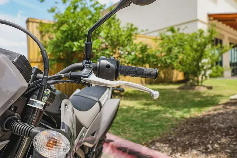 New 2026 KAWASAKI KLX300SM