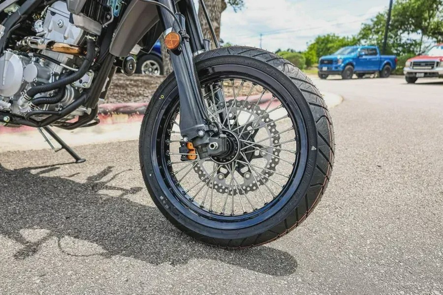 New 2026 KAWASAKI KLX300SM