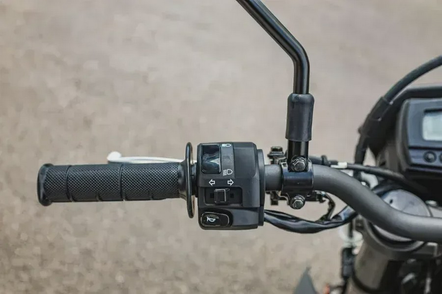 New 2026 KAWASAKI KLX300SM