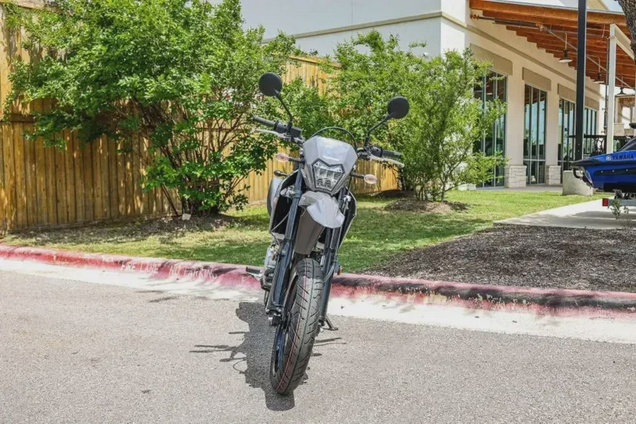 New 2026 KAWASAKI KLX300SM