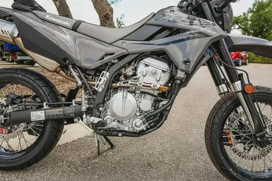 New 2026 KAWASAKI KLX300SM