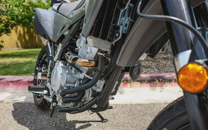 2026 KAWASAKI KLX300SM