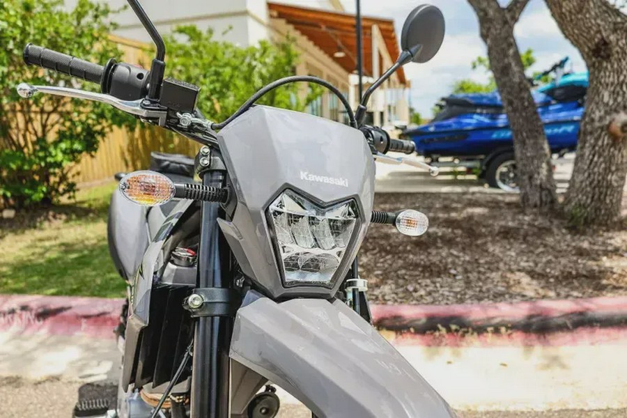 New 2026 KAWASAKI KLX300SM
