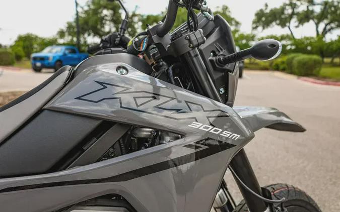 2026 KAWASAKI KLX300SM