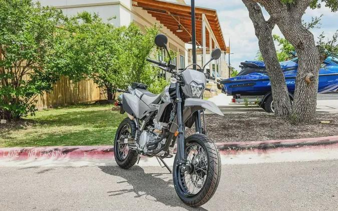 New 2026 KAWASAKI KLX300SM