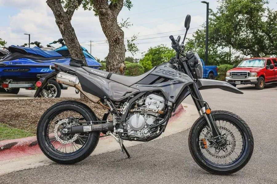 2026 KAWASAKI KLX300SM