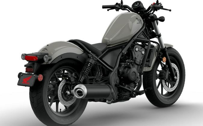 2026 Honda Rebel® 500 Base