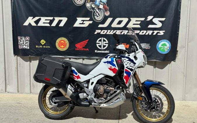 2024 Honda AFRICA TWIN ADVENTURE SPORT DCT