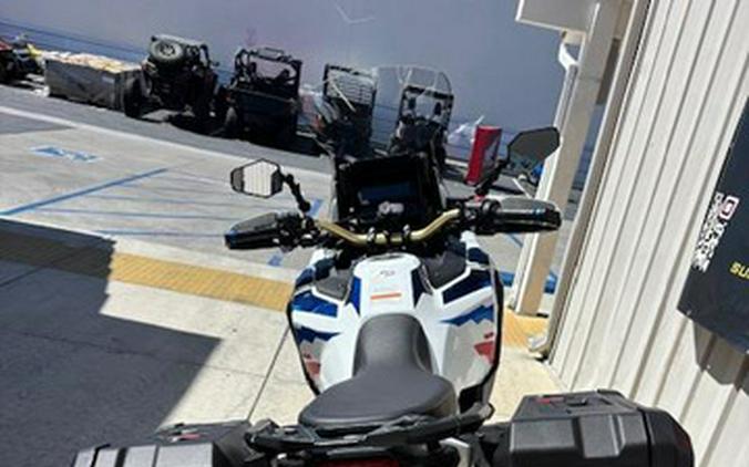 2024 Honda AFRICA TWIN ADVENTURE SPORT DCT
