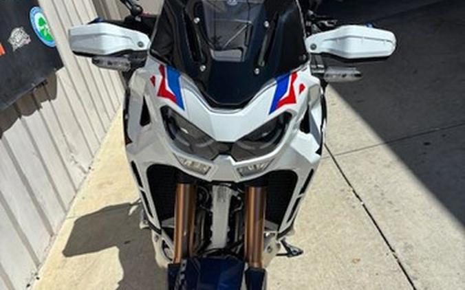 2024 Honda AFRICA TWIN ADVENTURE SPORT DCT
