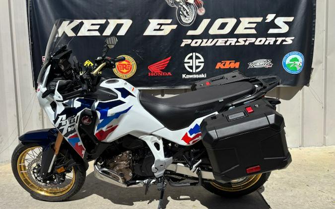 2024 Honda AFRICA TWIN ADVENTURE SPORT DCT