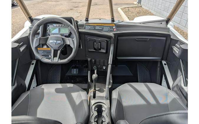 2025 Wildcat XX Black Hills Edition - Arctic Cat