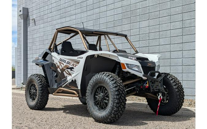 2025 Wildcat XX Black Hills Edition - Arctic Cat