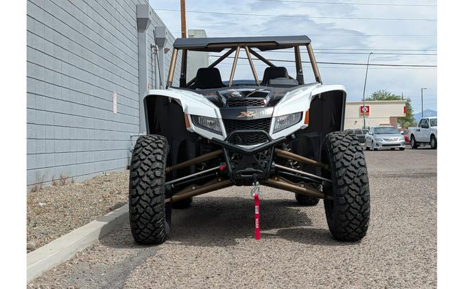2025 Wildcat XX Black Hills Edition - Arctic Cat
