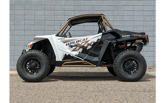 2025 Wildcat XX Black Hills Edition - Arctic Cat