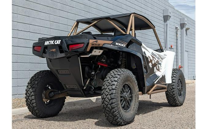 2025 Wildcat XX Black Hills Edition - Arctic Cat