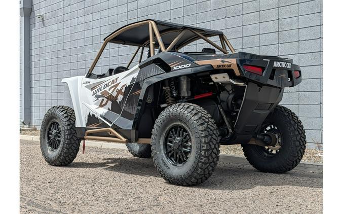 2025 Wildcat XX Black Hills Edition - Arctic Cat