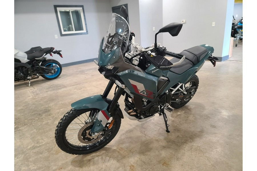 2026 KLE®500 ABS SE - Kawasaki