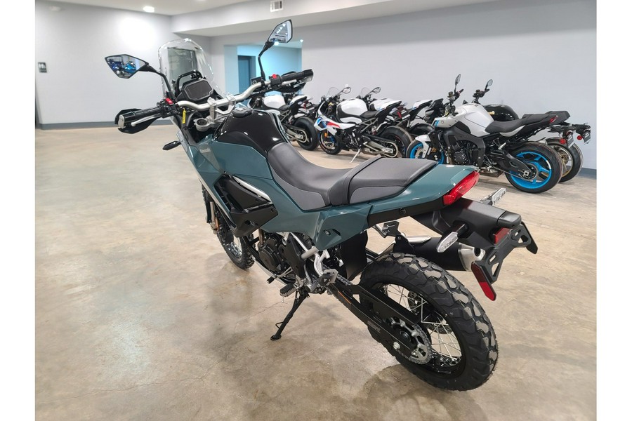 2026 KLE®500 ABS SE - Kawasaki