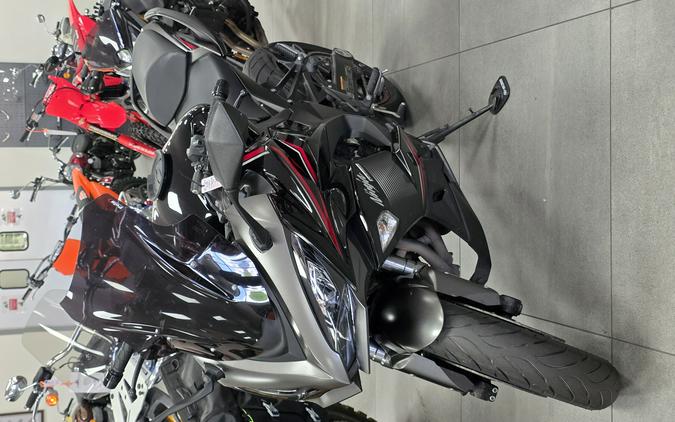 2022 Kawasaki Ninja 1000 SX