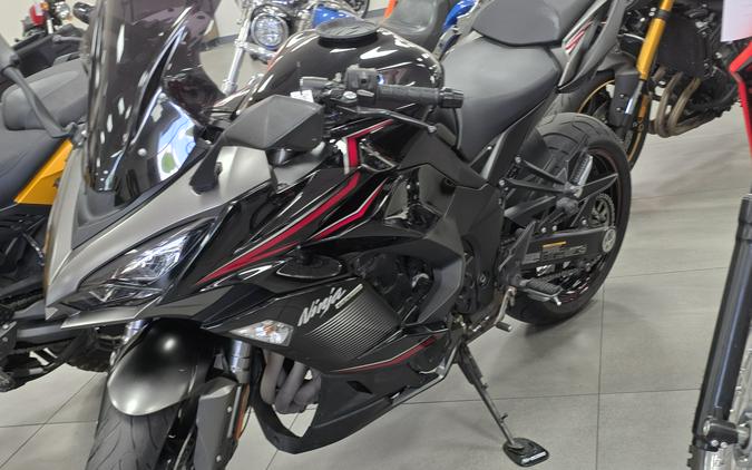 2022 Kawasaki Ninja 1000 SX